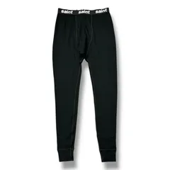 SAINT MXXXXXX セントマイケル サーマルパンツ セントマイケル SAINT Mxxxxxx LOGO Sweat Pants Green （Green