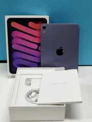 iPad mini256GB 本体【美品・ジャンク・箱あり、92%】 iPad mini 8.3インチ 第7世代(2024)A17 Wi-Fi 128GB MXN93J/A