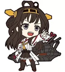 【中古】ストラップ(キャラクター) 金剛 「ねんどろいどぷらす 艦隊これくしょん～艦これ～ストラップ 第ニ艦隊 vol.2」
