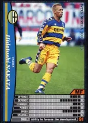 2025年最新】wccf ナカタの人気アイテム - メルカリ