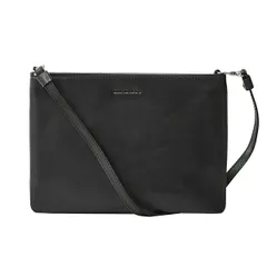 新品 マリメッコ Marimekko ショルダーバッグ ビエノ SHOULDER BAG ブラック 黒