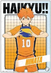 【中古】アクリルスタンド・アクリルパネル 日向翔陽 ミニアクリルアート 「ハイキュー!!」