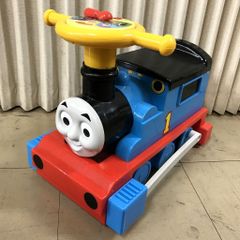 美品 NONAKA WOLRD 野中製作所 きかんしゃトーマス 電動乗車 キッズ 拡張セット付き