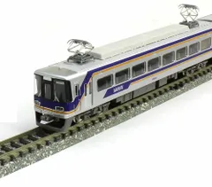 南海10000系 特急「サザン」●4両セット●金属製●精密仕様●登場時仕様 南海10000系 ｢特急サザン｣ 登場時/復活塗装 | TECHNOLOGY | U-TRAINS