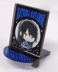 【中古】スマホ・モバイルスタンド(アクリル) 桂小太郎 「CAPCOM CAFE×銀魂 THE FINAL トレーディングミニスマホスタンド」