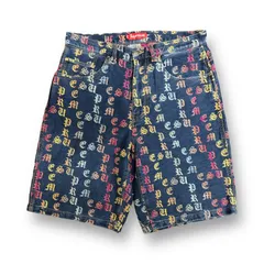 2025年最新】supreme shorts デニムの人気アイテム - メルカリ