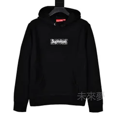 2024年最新】supremeバンダナボックスロゴパーカーの人気アイテム - メルカリ