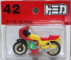 2025年最新】トミカ cb750fの人気アイテム - メルカリ