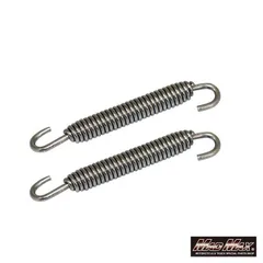 マフラースプリング 85mm 2個セット