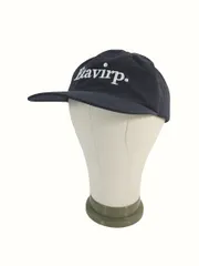 エタヴァープ etavirp Etavirp Logo Cap.BLACK Etavirp Logo Cap. (Black)