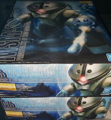MG 1/100 MSM-04 アッガイ　2個セット