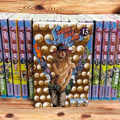 STEEL BALL RUN スティール・ボール・ラン 1~24 (ジャンプコミックス)