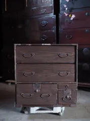 2025年最新】帳場箪笥の人気アイテム - メルカリ