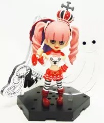 【中古】トレーディングフィギュア ペローナ 「一番くじ ワンピース ヒストリーオブゾロ～スペシャルエディション～」 H賞 コレクションフィギュア