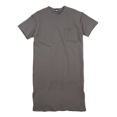 KAVU カブー ウィメンズ ロックドレス グレー