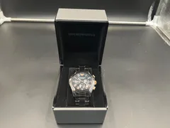 EMPORIO ARMANI CERAMICA 腕時計