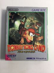 GB　ゲームボーイ　ドンキーコングランド　☆10808