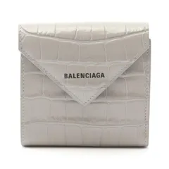 2025年最新】BALENCIAGA 二つ折り財布の人気アイテム - メルカリ