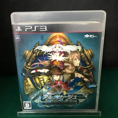 4088 PS3 アルノサージュ～生まれいずる星へ祈る詩～ 【中古】