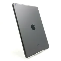【全額返金保証】【最速発送】Apple iPad 第9世代 64GB スペースグレイ Wi-Fi 超美品 動作確認済 91%