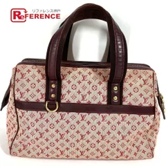 2025年最新】ルイヴィトン モノグラムミニ ジョセフィーヌ GMの人気