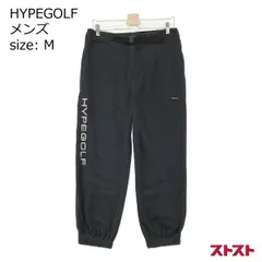 HYPEGOLF パンツ ブラック系 M ［ 240001960609］ - メルカリ