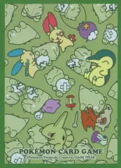 【中古】サプライ ポケモンカードゲーム デッキシールド(スリーブ) ポケパルレのみがわり ポケモンセンター限定