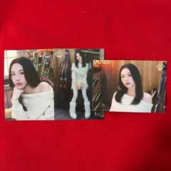 Twice チェヨン ランダムトレーディングカード JYP Popup 2024 Winter ポップアップ ラントレ