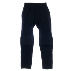 ##snowpeak スノーピーク ストレッチ ニット パンツ PA-20AU010 ブラック Mサイズのサムネイル
