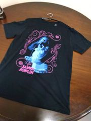 Janis Joplin / ジャニス・ジョプリン 正規品ロックTシャツ（新品）