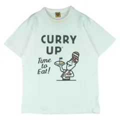 ファレル 佐野玲於着 NIGO カリーアップ CURRY UP限定 Tシャツ 黒 2025年最新】curry up tシャツの人気アイテム - メルカリ