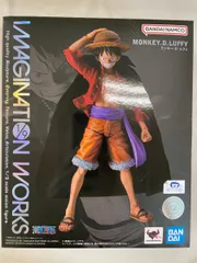 IMAGINATION WORKS ONE PIECE モンキー・D・ルフィのサムネイル