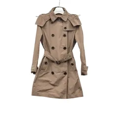 2025年最新】BURBERRY ロングコートの人気アイテム - メルカリ