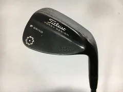【極上美品】①タイトリスト ボーケイ コールド フォージド コーティング施工済 ウェッジ タイトリスト ボーケイ コールドフォージド ウェッジ