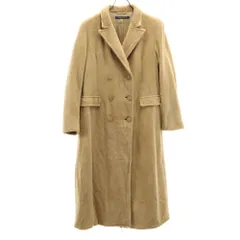 ブルックスブラザーズ 80s ヴィンテージ チェスターコート ベージュ Brooks Brothers レディースのサムネイル
