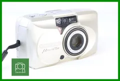 【完動品 箱説あり】OLYMPUS μ【mju:】-Ⅱ 動作確認済 希少 動作確認済み 希少品 OLYMPUS μ（ミュー）-II フィルムカメラ