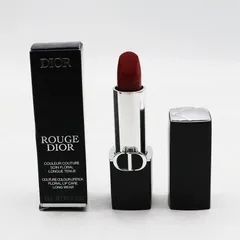 未使用 ディオール ルージュ ディオール 720S アイコン サテン CR7-03-03-01