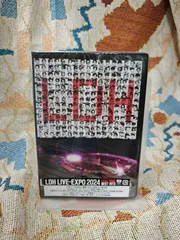 LDH LIVE-EXPO 2024 BEST HITS DVD