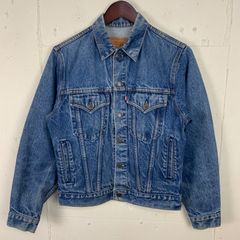 リーバイス デニムジャケット 57508 USA製 80's 最終値下げ - メルカリ