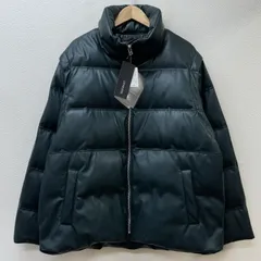 最終価格 LOVELESS ダウンベスト シープレザー サイズ3