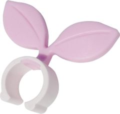 リーフ 杖やすめ ピンク ステッキホルダー tue-Le サンセイのサムネイル