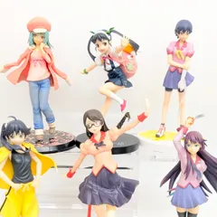 化物語　フィギュア　まとめ売り 2025年最新】化物語 フィギュアの人気アイテム - メルカリ
