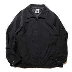 00's ギャップ GAP 中綿入 ナイロン スイングトップ 黒 (XL) ブラック フルジップ ナイロンジャケット 00年代 旧タグ オールド Y2K　アメリカ古着 USED  ビンテージ ヴィンテージ