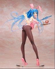 [중고] 푸른 강철 아르페지오 멘탈 모델 타카오 토끼 스타일 이벤트 한정 [핑크 이모션] 1/8 완성품 피규어