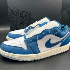 新品 27.5cm NIke Air Jordan 1 Low SE "Industrial Blue" ナイキ エアジョーダン1 ロー SE "インダストリアルブルー" FN5214-141 スニーカー