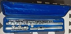 【中古】(非常に良い)YAMAHA ヤマハ/フルート YFL-211Sのサムネイル