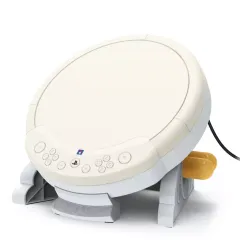 【中古】PS5ハード 太鼓の達人専用コントローラー 太鼓とバチ for PS5/PS54/Win