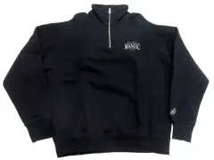 2025年最新】maniac ハーフジップの人気アイテム - メルカリ