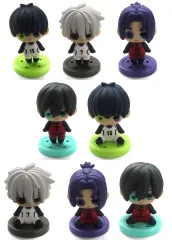 【中古】トレーディングフィギュア 全8種セット 「ぬいかけ ブルーロック」