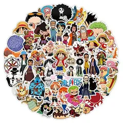 2024年最新】one piece フレークシールの人気アイテム - メルカリ